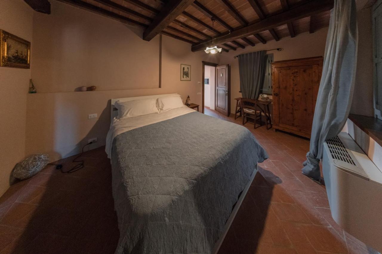 Locanda Di Santantimo Bed & Breakfast Chiassa Superiore Exterior photo