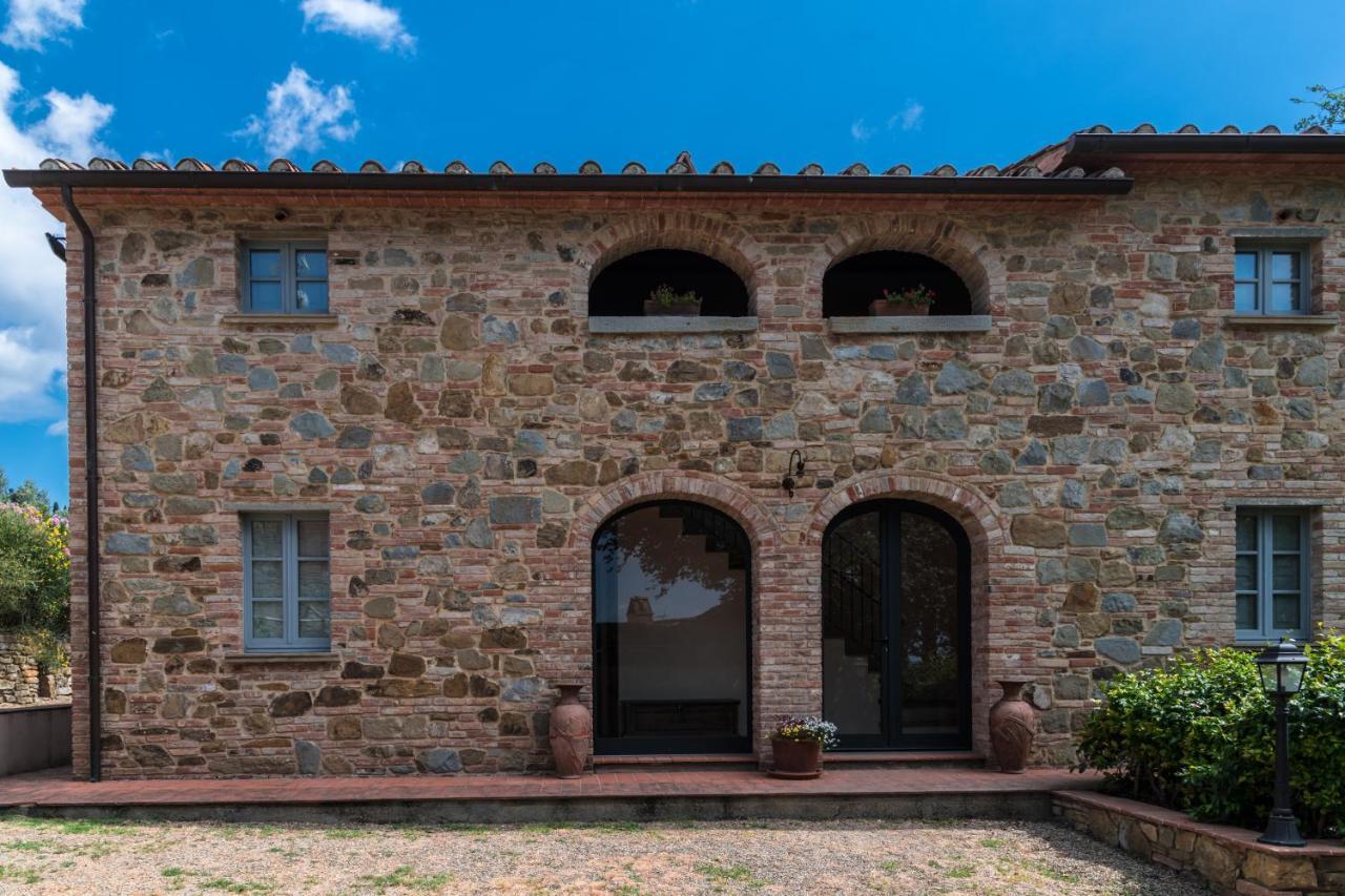 Locanda Di Santantimo Bed & Breakfast Chiassa Superiore Exterior photo