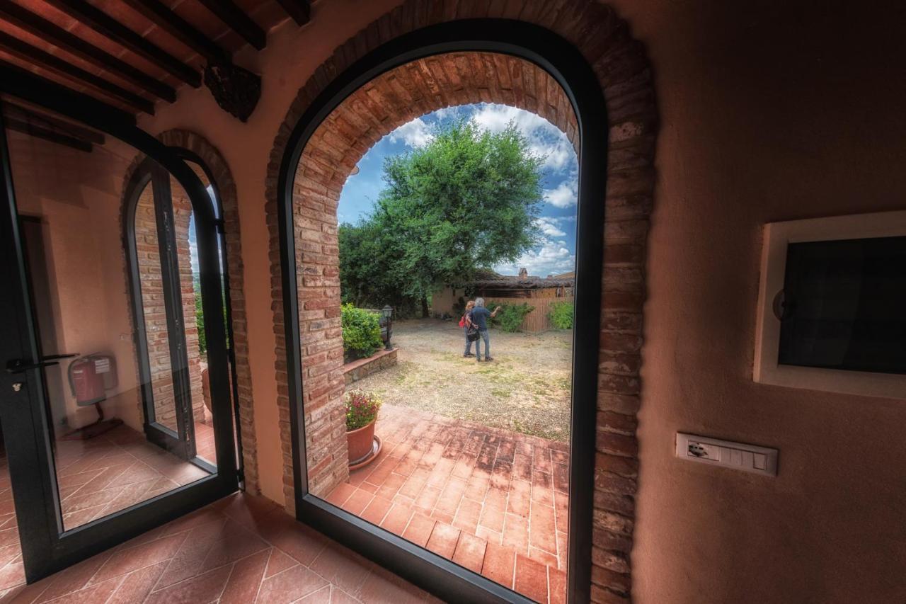 Locanda Di Santantimo Bed & Breakfast Chiassa Superiore Exterior photo
