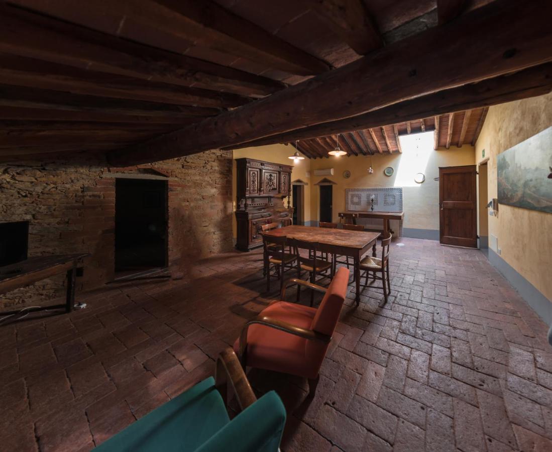 Locanda Di Santantimo Bed & Breakfast Chiassa Superiore Exterior photo