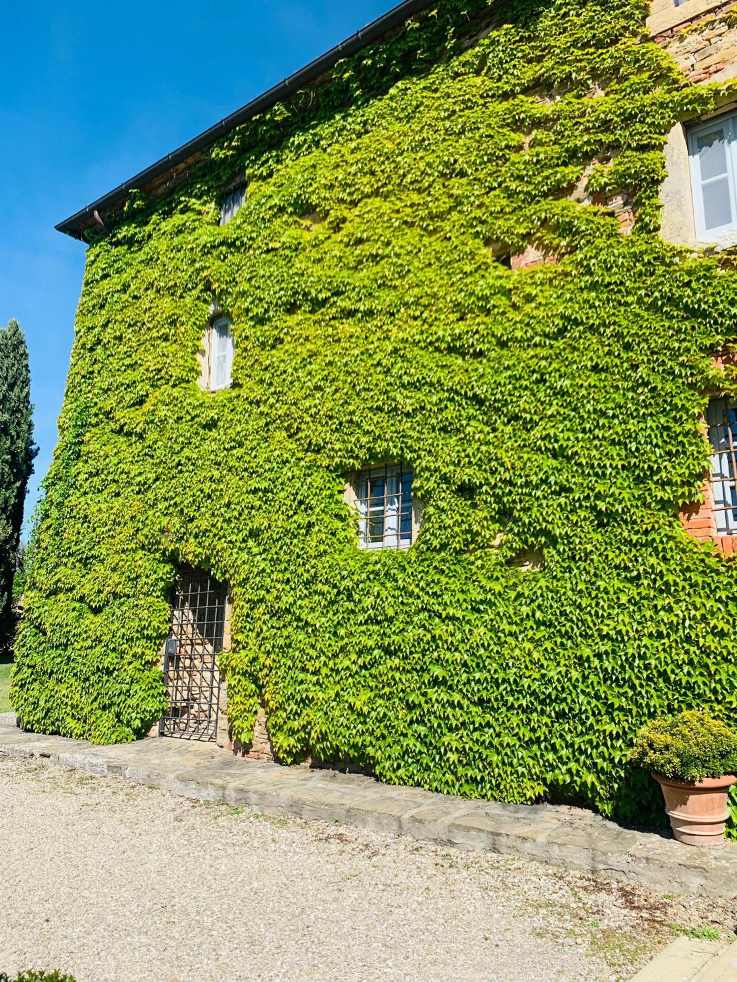 Locanda Di Santantimo Bed & Breakfast Chiassa Superiore Exterior photo