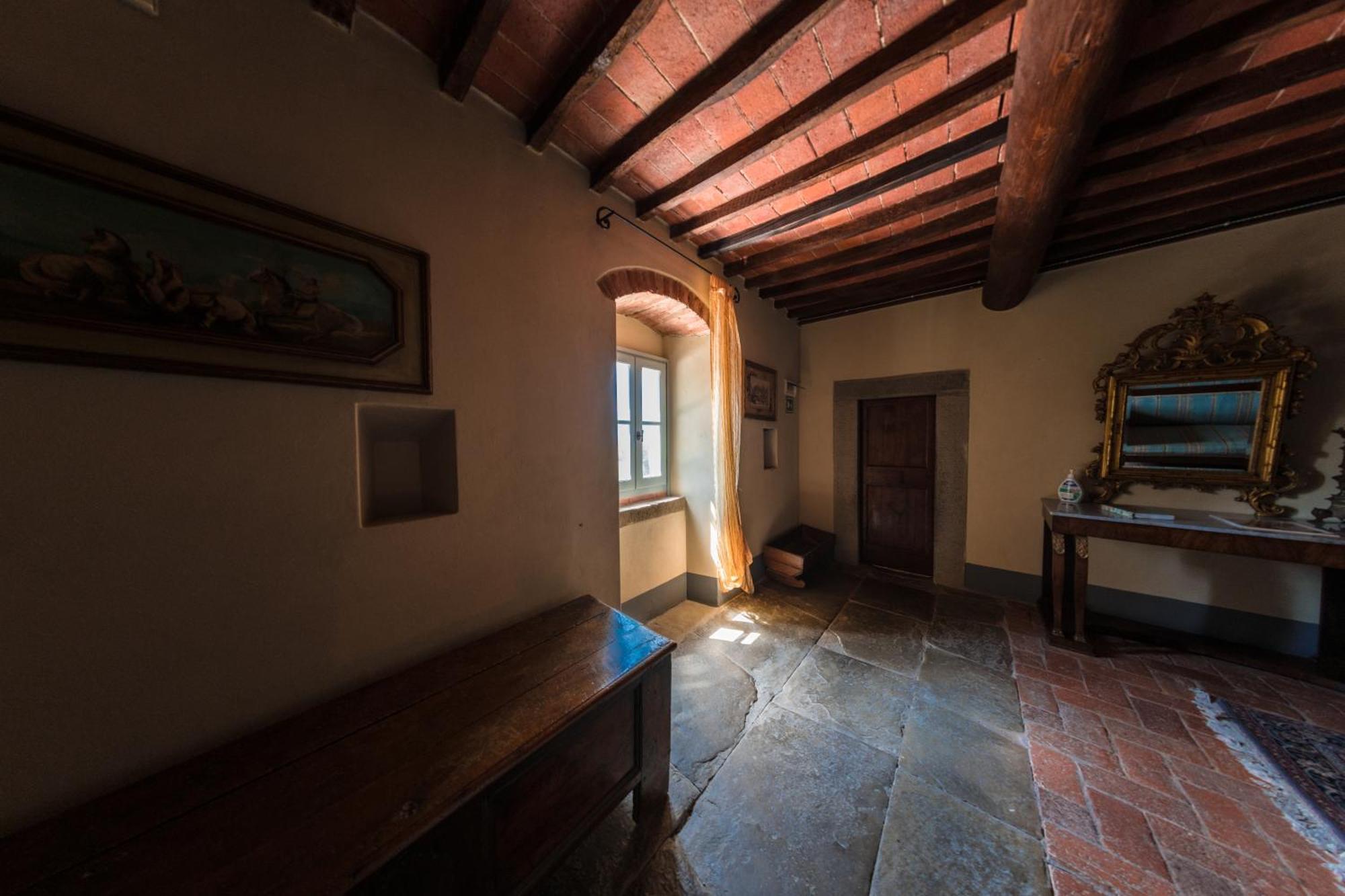 Locanda Di Santantimo Bed & Breakfast Chiassa Superiore Exterior photo